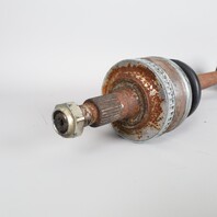 2000-2004 Porsche Boxster Rear Axle Shaft CV Joint 6 Speed 3.2 Used Aftermarket