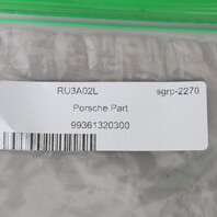 1995-1998 Porsche 911 993 Rear Spoiler Switch Button 99361320300 OEM Used