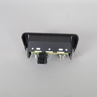 1990-1998 porsche 911 964 993 Lower Center Console Switch Trim Bezel OEM Used