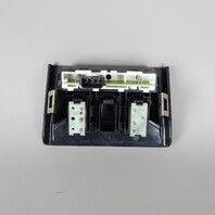 1990-1998 porsche 911 964 993 Lower Center Console Switch Trim Bezel OEM Used