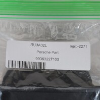 1990-1998 porsche 911 964 993 Lower Center Console Switch Trim Bezel OEM Used