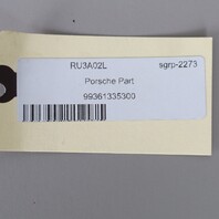 1995-1998 Porsche 911 993 Turn Signal Wiper Column Switch W/O OBC OEM Used