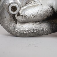 1995-1998 Porsche 911 993 Oil Filter Thermostat Housing 99320705803 OEM Used