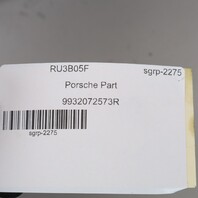 1995-1998 Porsche 911 993 Oil Filter Thermostat Housing 99320705803 OEM Used