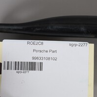 1999-2004 Porsche 911 996 Rear Suspension Cross Brace 99633108102 OEM Used