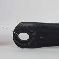 1999-2004 Porsche 911 996 Rear Suspension Cross Brace 99633108102 OEM Used