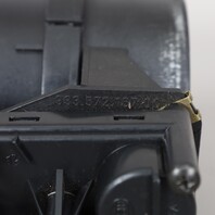 1995-1998 Porsche 911 993 Heater Vent Flap Control Valve 99357216700 OEM Used