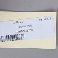 1995-1998 Porsche 911 993 Heater Vent Flap Control Valve 99357216700 OEM Used