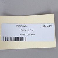 1995-1998 Porsche 911 993 Heater Vent Flap Control Valve 99357216700 OEM Used