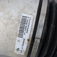 2008-2010 Porsche Cayenne Left Rear Strut Shock Air Spring 95535801911 OEM Used