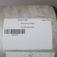 2008-2010 Porsche Cayenne Left Rear Strut Shock Air Spring 95535801911 OEM Used