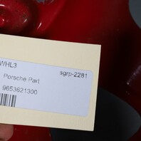 1990-1998 Porsche 911 964 993 Spare Tire Wheel 16 X 5.5 Space Saver Rim OEM Used