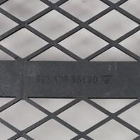 1995-1998 Porsche 911 993 Lower Front Bumper Grille 99350555100 OEM Used