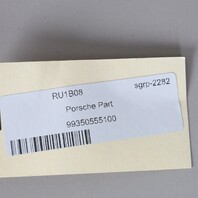 1995-1998 Porsche 911 993 Lower Front Bumper Grille 99350555100 OEM Used