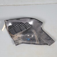 1995-1998 Porsche 911 993 Left Lower Bumper Cover 99350552101 OEM Used