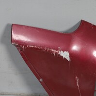 1995-1998 Porsche 911 993 Left Lower Bumper Cover 99350552101 OEM Used