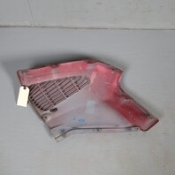 1995-1998 Porsche 911 993 Left Lower Bumper Cover 99350552101 OEM Used