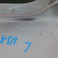 1995-1998 Porsche 911 993 Left Lower Bumper Cover 99350552101 OEM Used