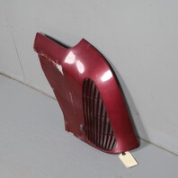 1995-1998 Porsche 911 993 Left Lower Bumper Cover 99350552101 OEM Used