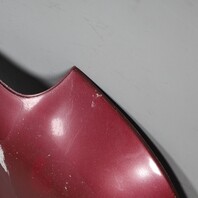 1995-1998 Porsche 911 993 Left Lower Bumper Cover 99350552101 OEM Used