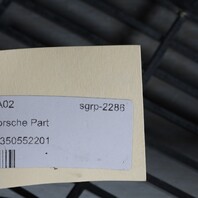 1995-1998 Porsche 911 993 Right Lower Bumper Cover 99350552201 OEM Used