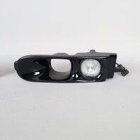 1995-1998 Porsche 911 993 Front Bumper Brake Duct Fog Light Set OEM Used