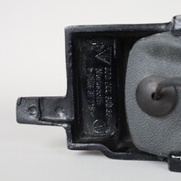 1995-1998 Porsche 911 993 Front Bumper Brake Duct Fog Light Set OEM Used