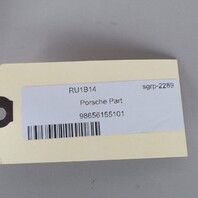 1997-2004 Porsche Boxster Left Convertible Top Guide Arm 98656155101 OEM Used