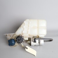 1999-2000 Porsche 911 996 3.4 Coolant Expansion Tank OEM Used