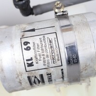 1999-2000 Porsche 911 996 3.4 Coolant Expansion Tank OEM Used