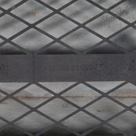 1995-1998 Porsche 911 993 Lower Front Bumper Grille 99350555100 OEM Used