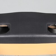 1995-1998 Porsche 911 993 Coupe Rear Package Tray Black/Beige OEM Used