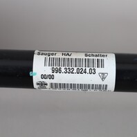 1999-2001 Porsche 911 996 Rear Axle Shaft CV Joint 6 Speed 99633202403 OEM Used part