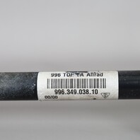 1999-2004 Porsche 911 C4 C4S Front AXle Shaft CV Joint 99634903810 OEM Used