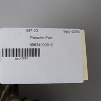 1999-2004 Porsche 911 C4 C4S Front AXle Shaft CV Joint 99634903810 OEM Used