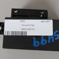 1999-2004 Porsche 911 Boxster Xenon Headlight Aim Module 99661805110 OEM Used