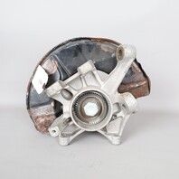 1995-1998 Porsche 911 993 Right Front Spindle Knuckle Hub 99334115803 OEM Used