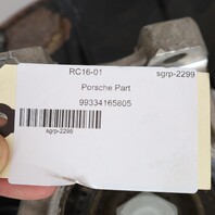 1995-1998 Porsche 911 993 Right Front Spindle Knuckle Hub 99334115803 OEM Used