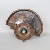 1995-1998 Porsche 911 993 Right Front Spindle Knuckle Hub 99334115803 OEM Used