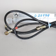 Porsche 911 996 997 Convertible Left Top Shock Hydraulic Lift Cylinder OEM Used