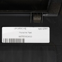 2006-2012 Porsche Boxster Cayman 987 Front Trunk Plastic Liner Panel Trim Used