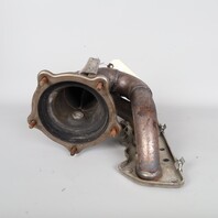 2008-2014 Porsche Cayenne 4.8 Left Exhaust Manifold 94811113000 OEM Used