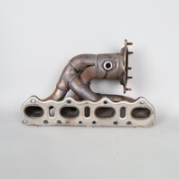2008-2014 Porsche Cayenne 4.8 Left Exhaust Manifold 94811113000 OEM Used