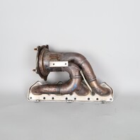 2008-2014 Porsche Cayenne 4.8 Left Exhaust Manifold 94811113000 OEM Used