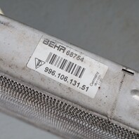 1997-2004 Porsche 911 996 Boxster 986 Left Radiator 99610613151 OEM Used