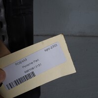 1997-2004 Porsche 911 996 Boxster 986 Left Radiator 99610613151 OEM Used