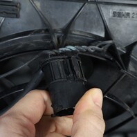 1997-2004 Porsche 911 Boxster Radiator Fan 99662413500 OEM Used