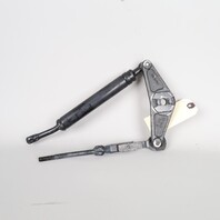 1997-2004 Porsche Boxster Right Convertible Top Push Rod 98656158000 OEM