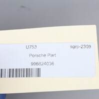 1999-2004 Porsche 911 996 Engine Lid Electric Cooling Fan 99662403603 OEM Used