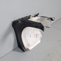 2002-2004 Porsche 911 996 Right Rear Bumper Guide Heat Shield OEM